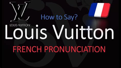 moet hennessy louis vuitton pronunciation|lv pronounce.